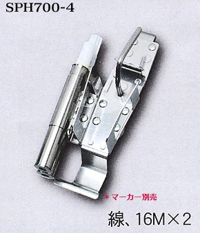 ��MIKI ���������ʡۡڥ������� SPH700-4�ۥ��ƥ� ��«�� �������ʥ��ƥ�쥹�� SUS304CSP��ˡڻ��� �ߥ���<BR>���Ұ��������С�Ŵ�ڿ��͸��������