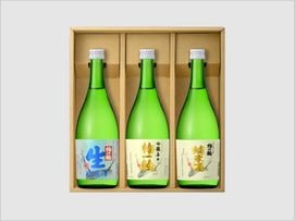 蔵自慢酒セット