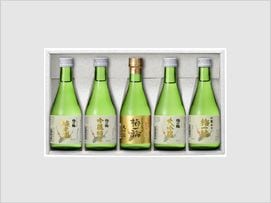 特定名称酒呑みくらべセット