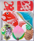 お子様お祝いセット（小）