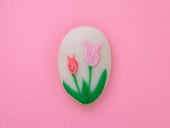 花やわらか　チューリップ