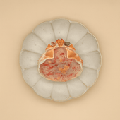 かに面　5個入（冷凍）