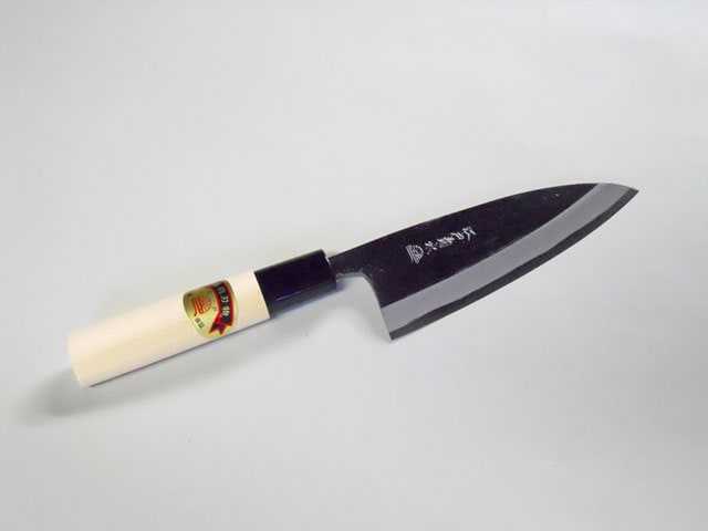 江戸菊水薄出刃120mm | 包丁 | | 小川梅吉製鋸所