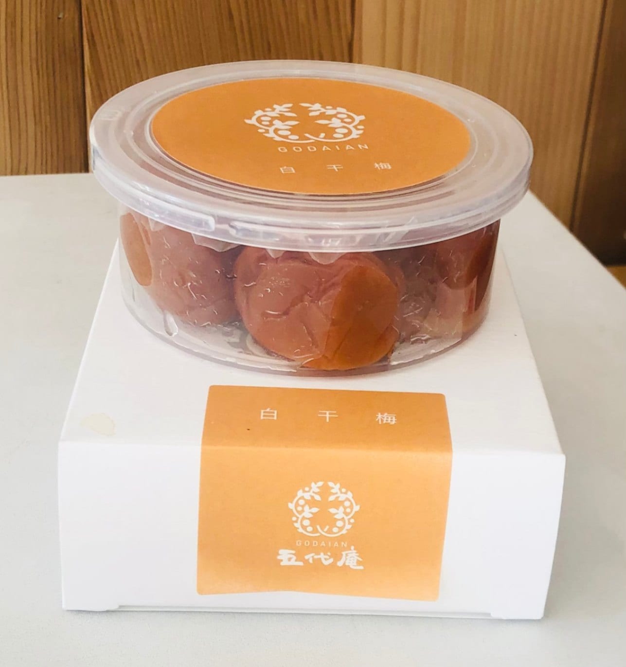 【国産梅100%使用】【和歌山県産】白干梅 60g【塩分22％】
