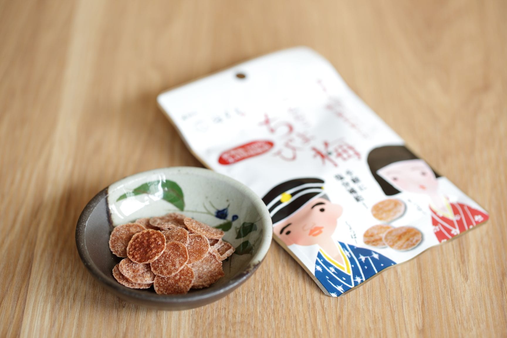 【国産梅干し100％】紀州梅100％　ぺたんこちょび梅　7ｇ