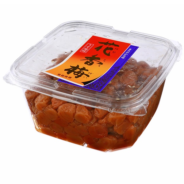 【国産梅100%使用】【神奈川県産】花香梅（小梅干） 徳用1kg【塩分約8%】