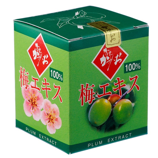 【国産梅100%使用】【和歌山県産】梅エキス 35g