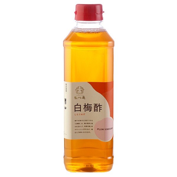 【国産梅100%使用】【和歌山県産】白梅酢 500ml