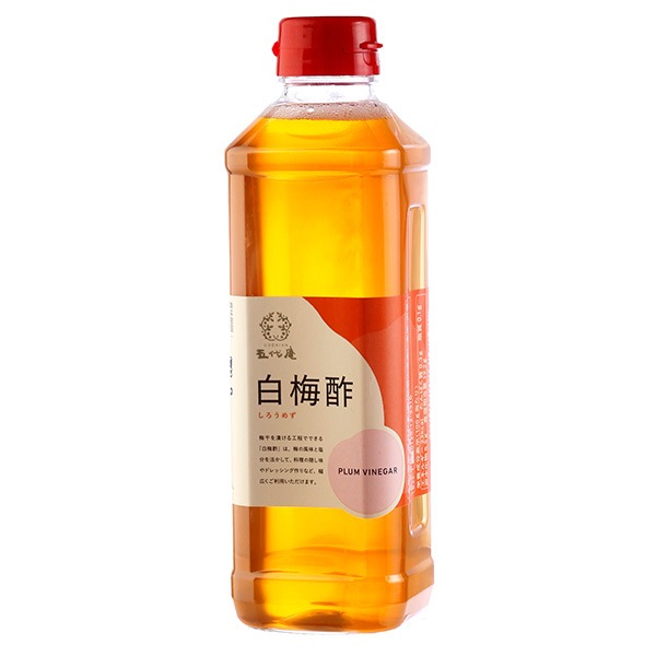 【国産梅100%使用】【和歌山県産】白梅酢 500ml