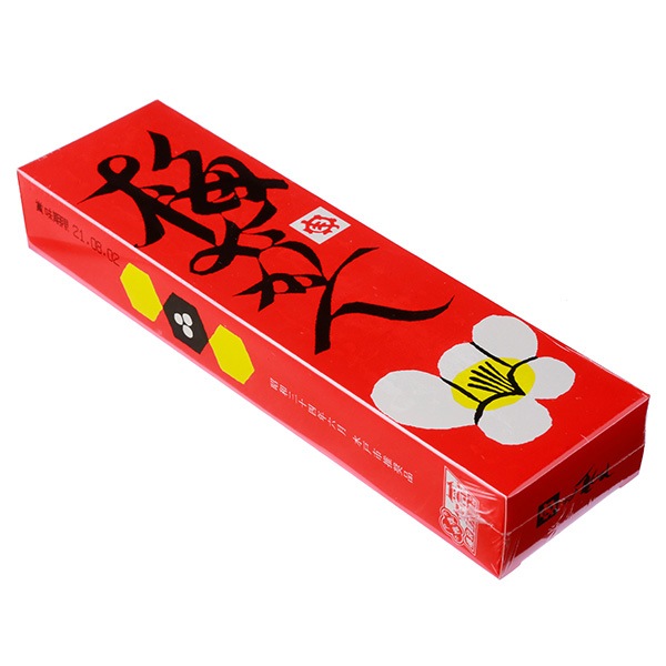 【国産梅100%使用】【茨城県産】梅ようかん 230g【季節限定】