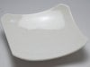 【Ｂ級品】クリーム正角小皿(φ９８)|３．３寸小皿（直径約１０ｃｍ）|小皿・小鉢・小丼