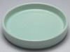 【Ｂ級品】パステルグリーン（濃）　切立小皿(φ１０２)|３．３寸小皿（直径約１０ｃｍ）|小皿・小鉢・小丼