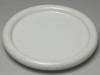 【Ｂ級品】白釉丸渕小皿(φ９３)|３寸小皿（直径約９ｃｍ）|小皿・小鉢・小丼