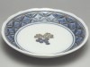 【Ｂ級品】ぶどう　小皿(φ１２０)|３．５寸小皿（直径約１２ｃｍ）|小皿・小鉢・小丼