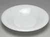 【Ｂ級品】丸リム白磁小皿(φ１２２)|３．５寸小皿（直径約１２ｃｍ）|小皿・小鉢・小丼