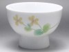 【Ｂ級品】黄花白磁高台３０鉢|３寸小鉢（直径約９ｃｍ）|小皿・小鉢・小丼