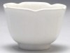 【Ｂ級品】花形薬味・珍味入れ（白）(φ５５)|２寸小鉢（直径約７ｃｍ以下）|小皿・小鉢・小丼