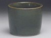 【Ｂ級品】織部　切立ぐい呑み|盃・ぐい呑み|酒器