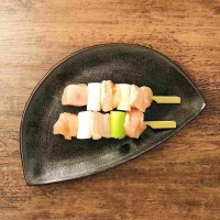 【冷蔵】ねぎ肉串（１本）