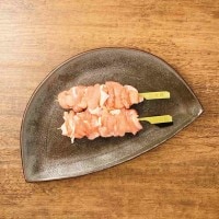 【冷蔵】日南どり　もも肉串（１本）