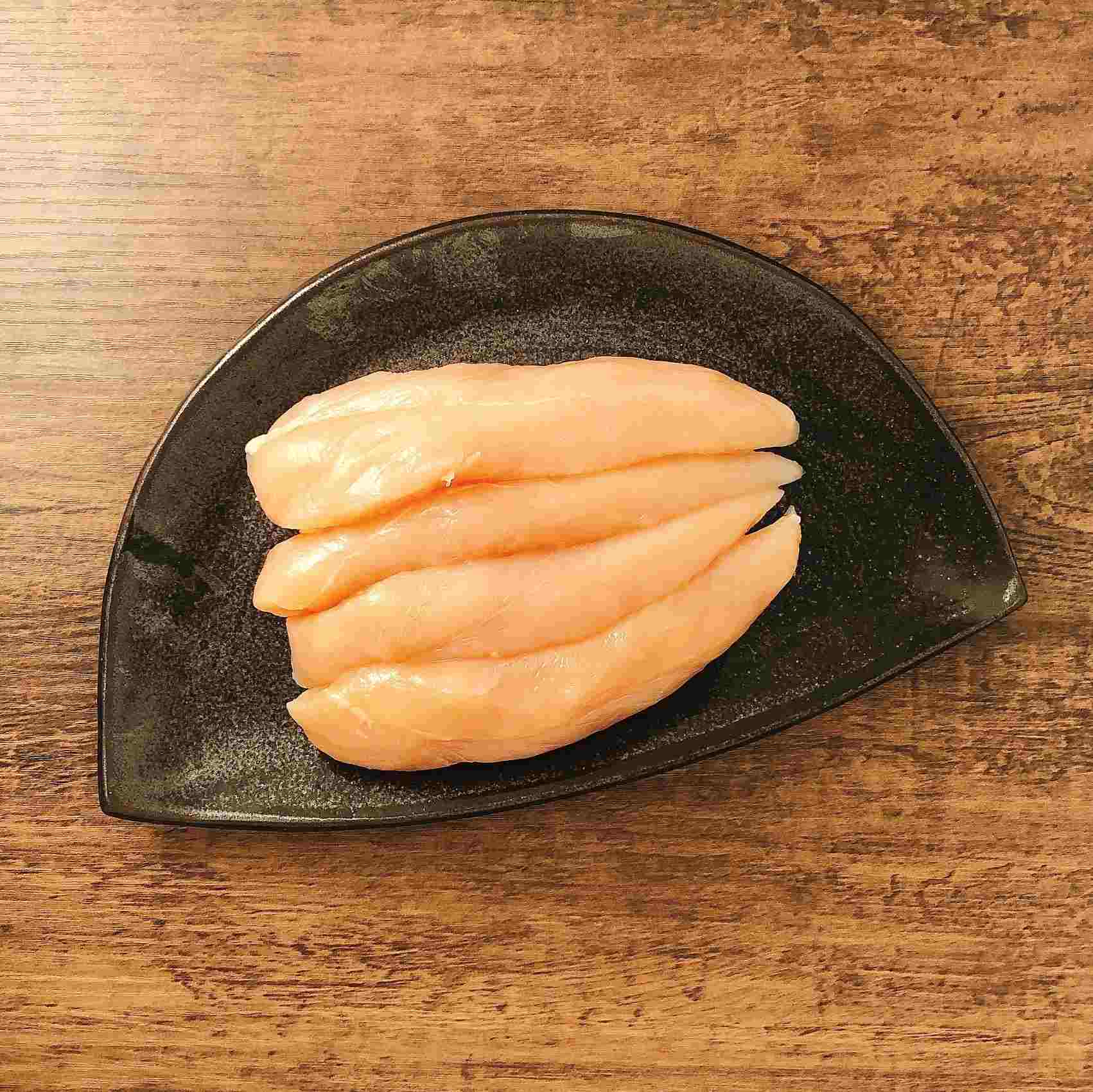 冷蔵 ささみ 筋無し 生鮮品 部位 横浜の 鶏肉専門店 梅や