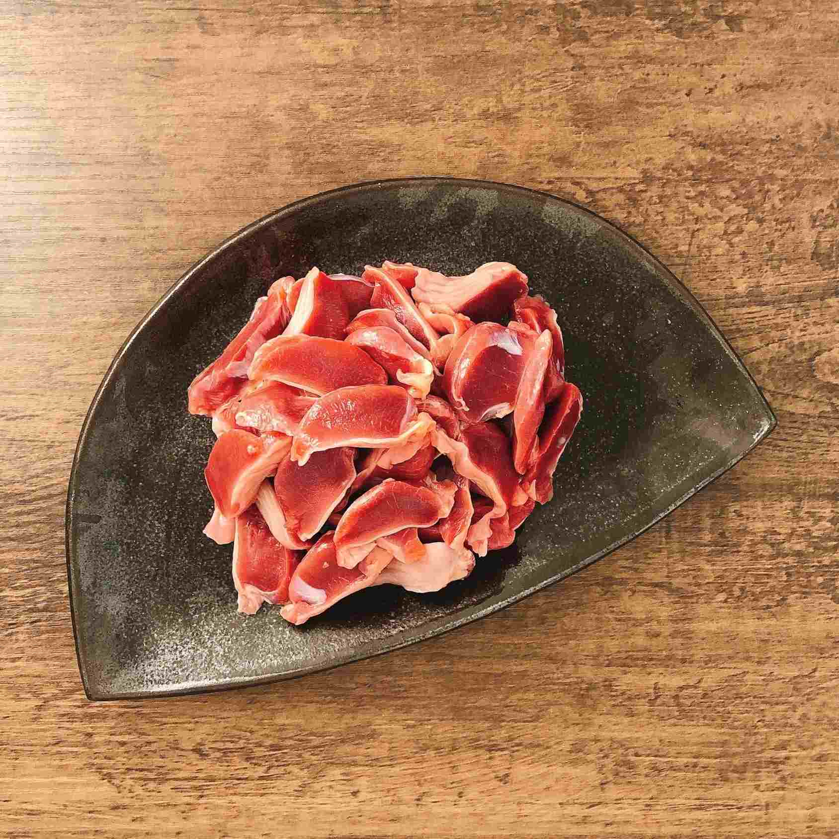 【冷蔵】砂肝切り込み