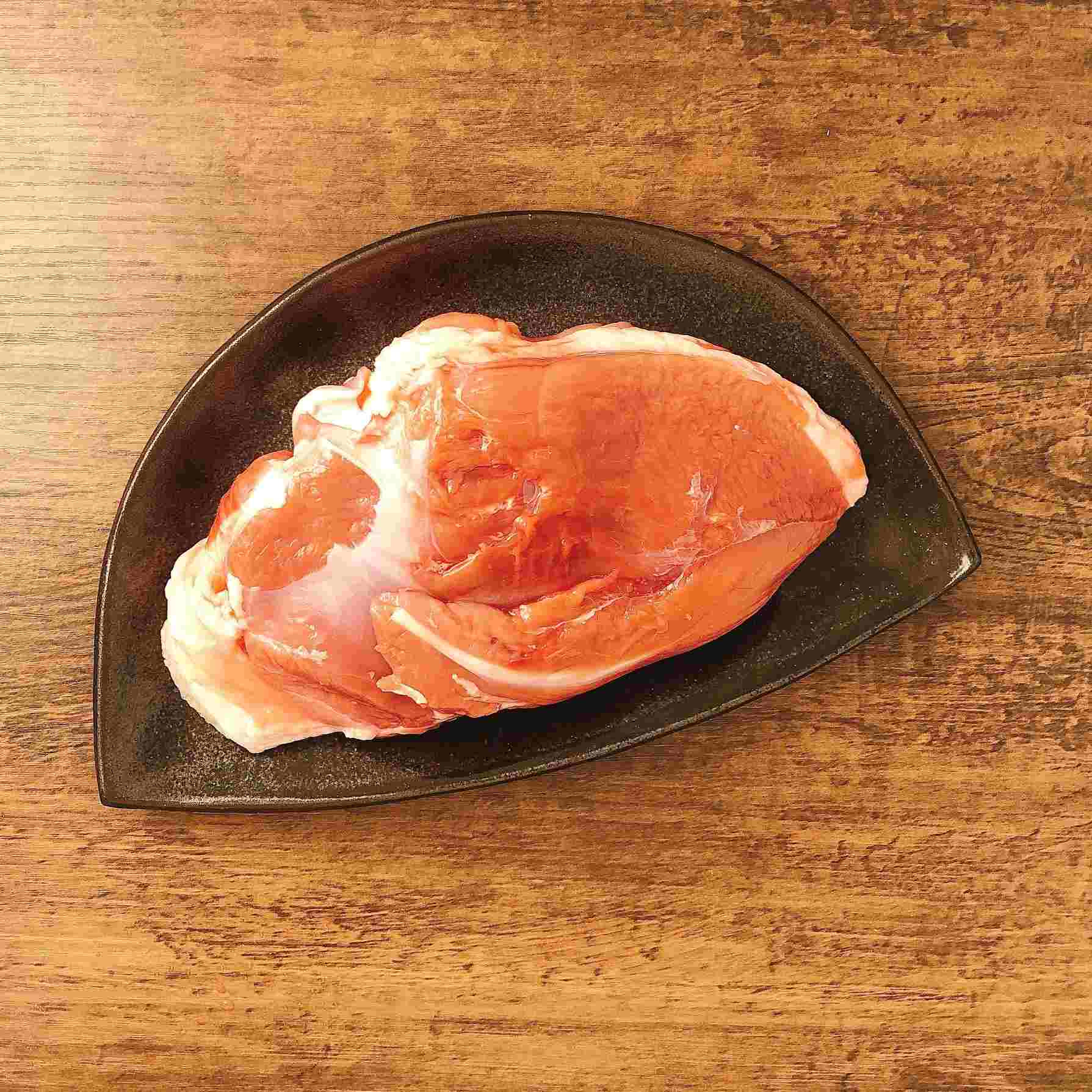 冷蔵 アメリカ産 あい鴨ロース 生鮮品 あい鴨 横浜の 鶏肉専門店 梅や