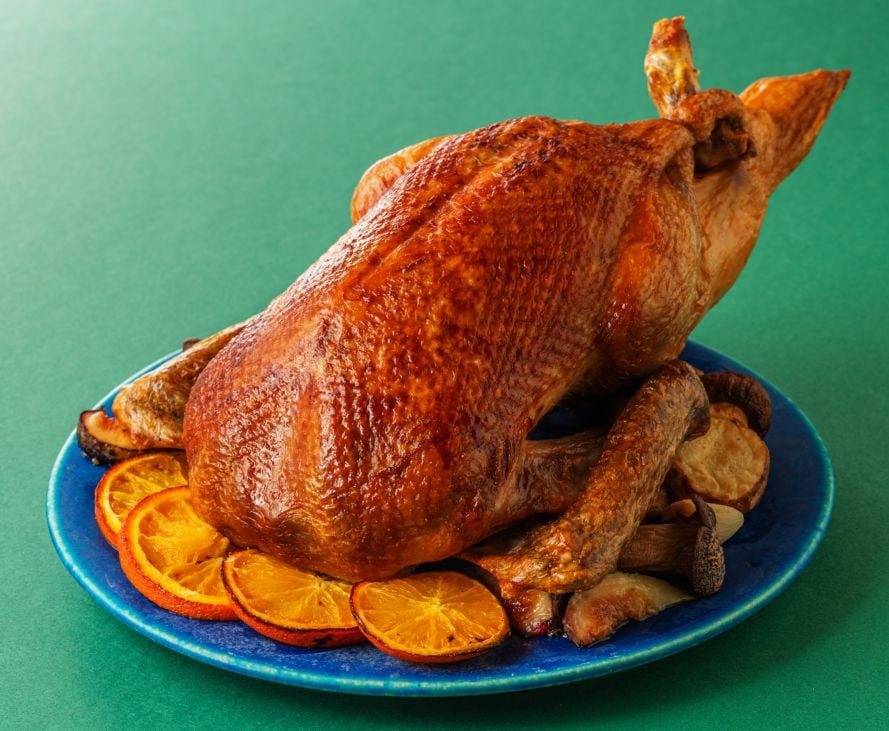 【クリスマスお届け限定・冷蔵】京鴨ロースト