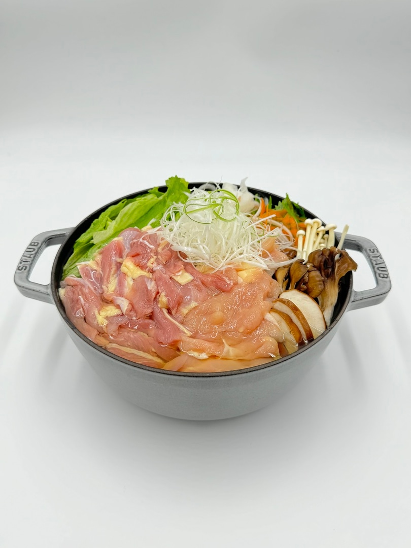 ≪冷凍≫鶏しゃぶ