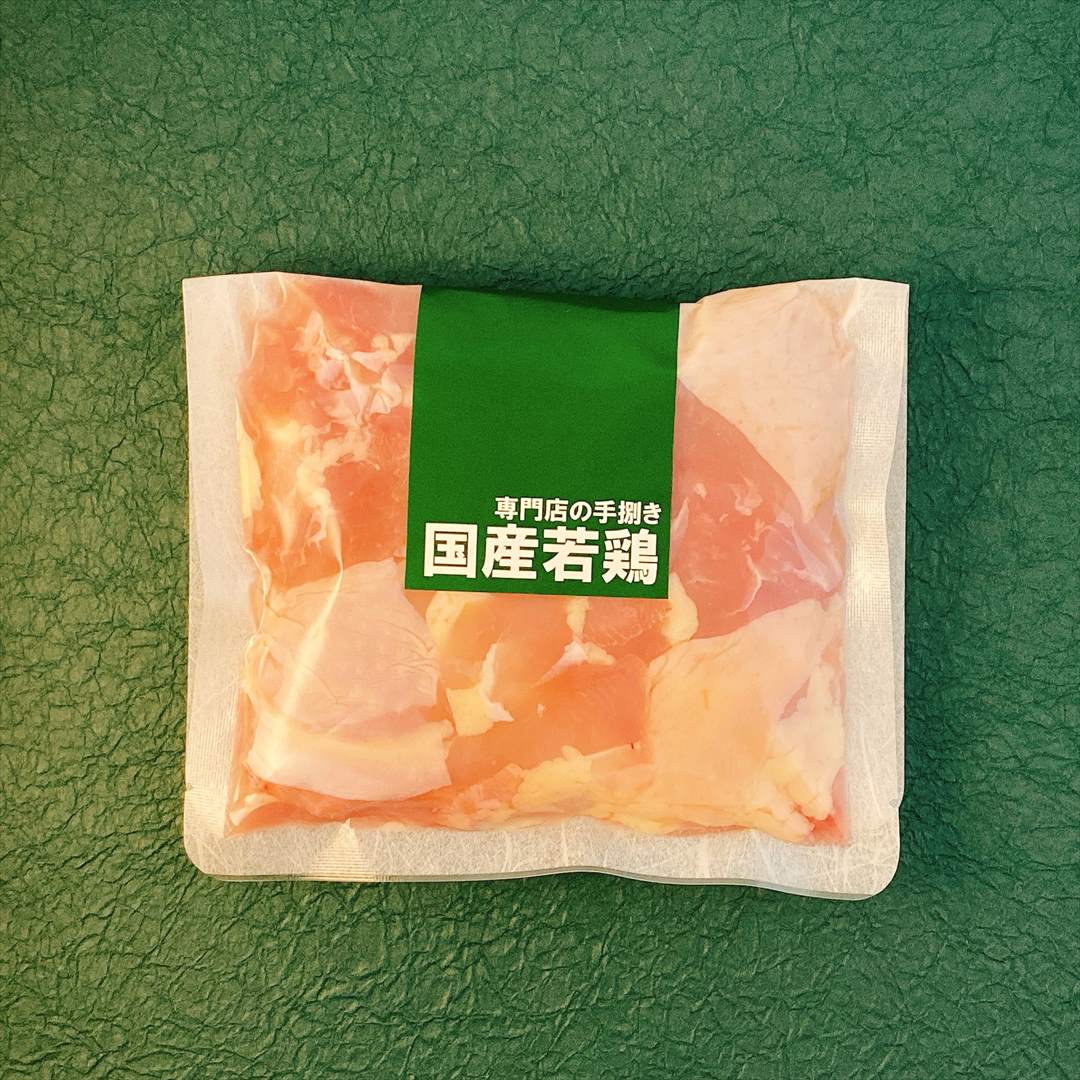 ≪冷凍≫鶏が選べる梅やの水炊きセット