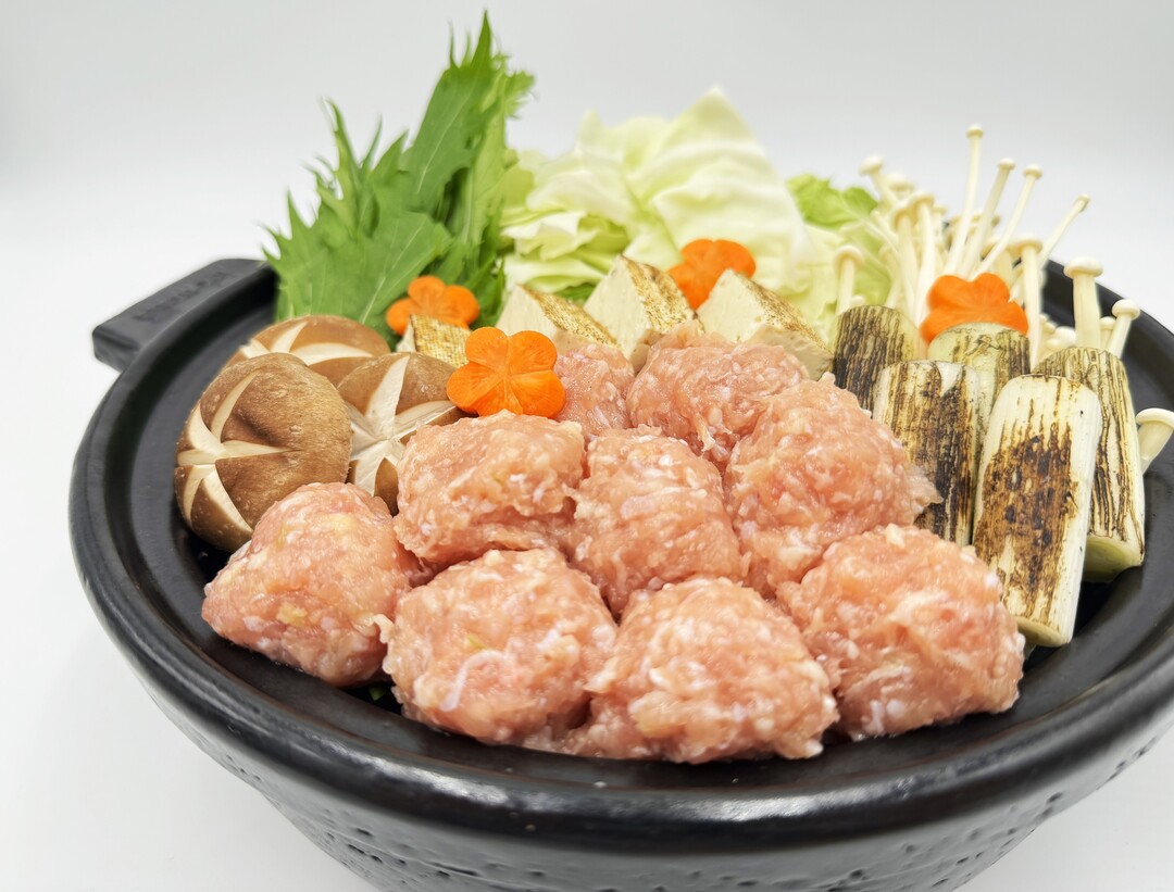 ≪冷凍≫鶏鍋の詰め合わせ