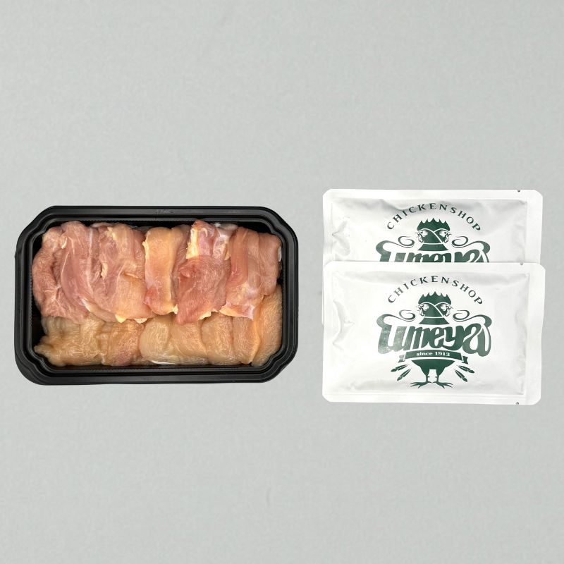 ≪冷凍≫鶏鍋の詰め合わせ