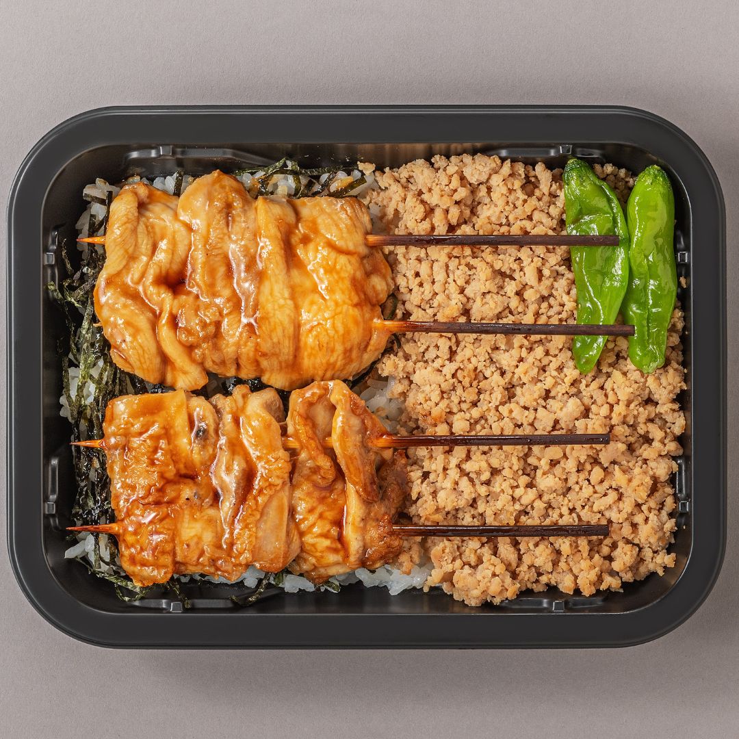 ≪冷凍≫【金賞受賞】きじ焼き重