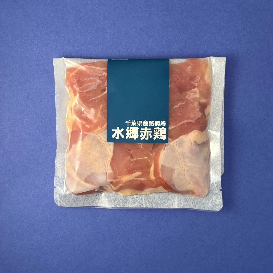 ≪冷凍≫水郷赤鶏水炊き鍋セット