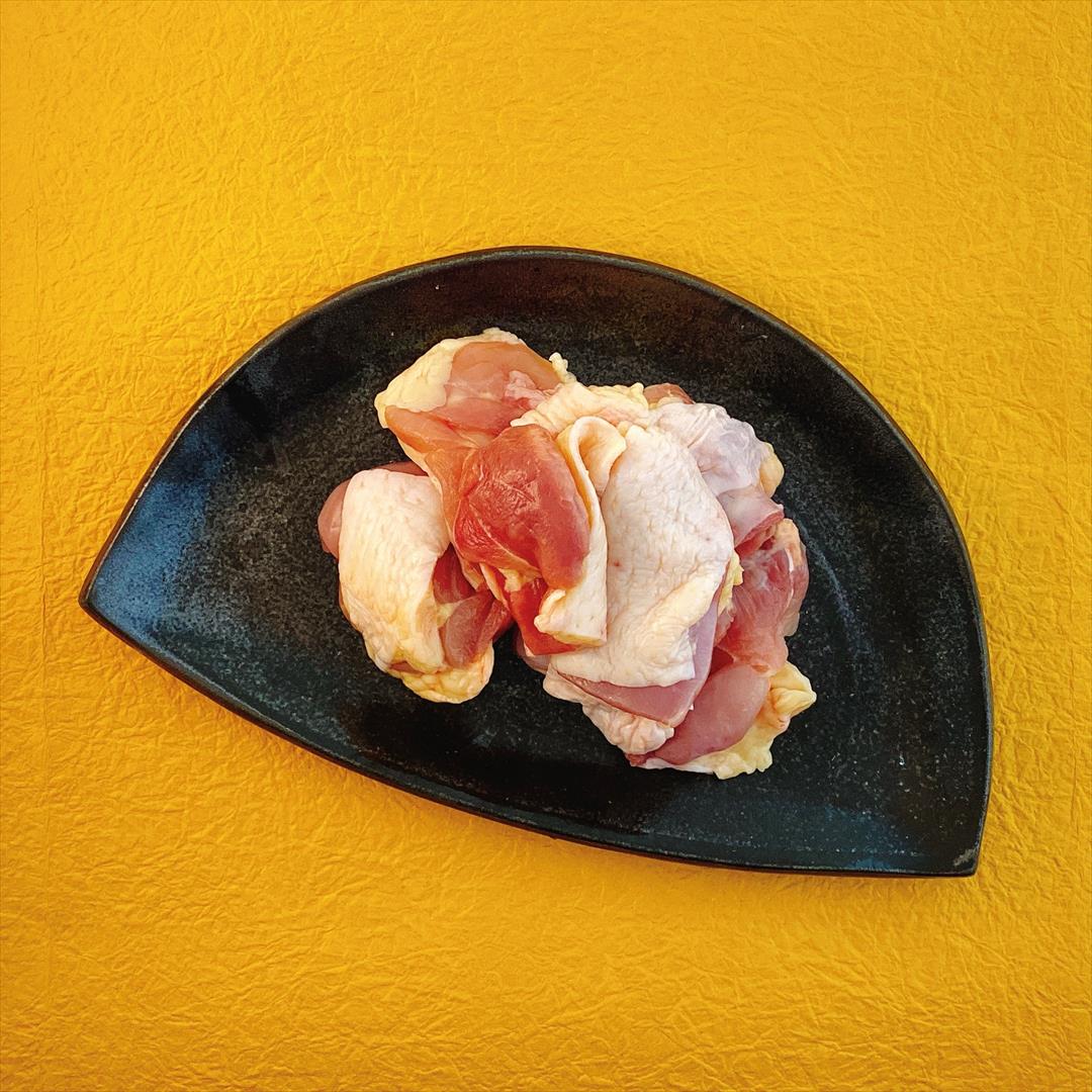 ≪冷凍≫伊達鶏もも肉ぶつ切り(250g入)