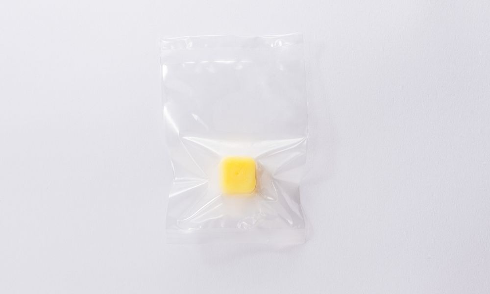 ≪冷凍≫調理用非加熱チキンアックスステーキ 1本