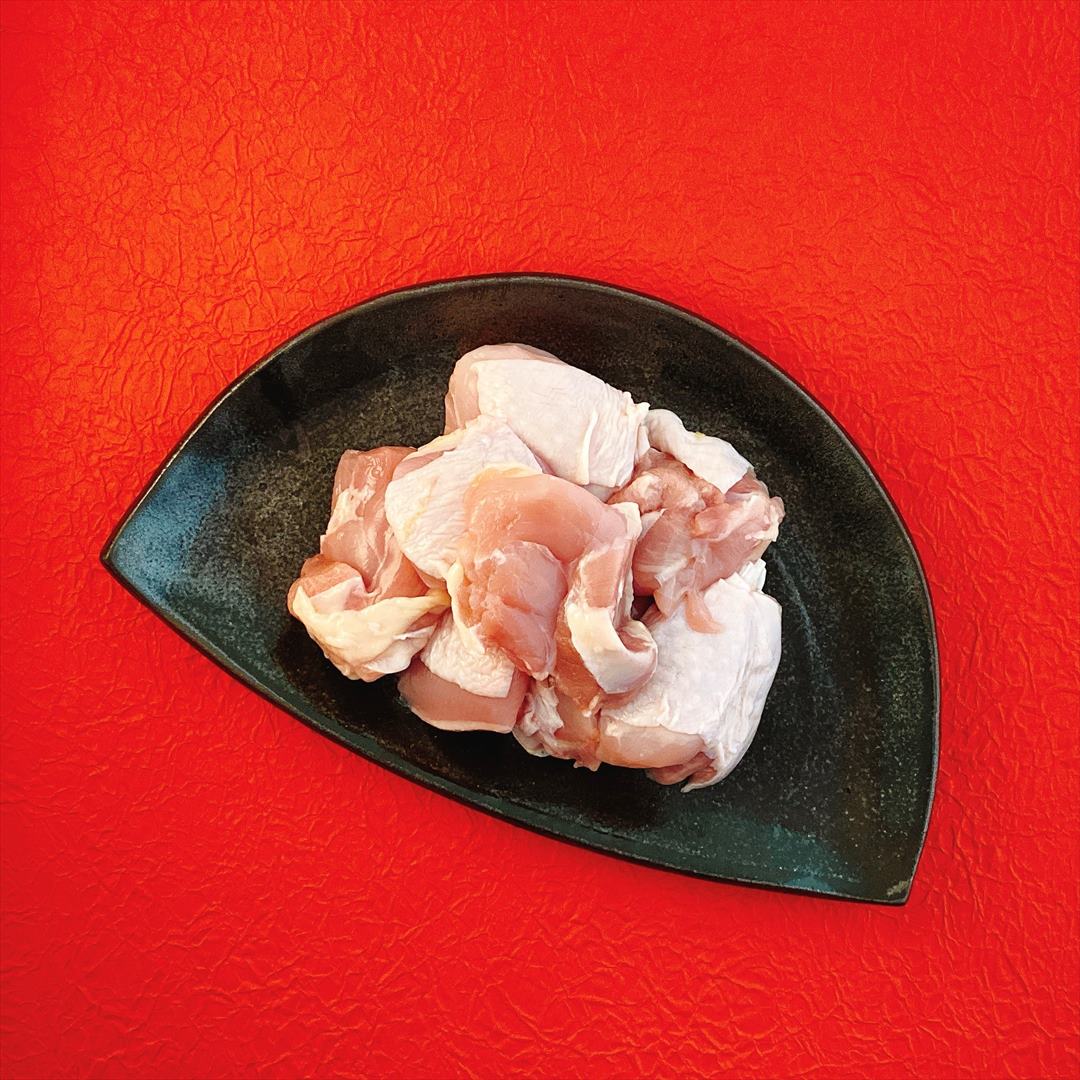 ≪冷凍≫大山どりもも肉ぶつ切り（２５０ｇ入）