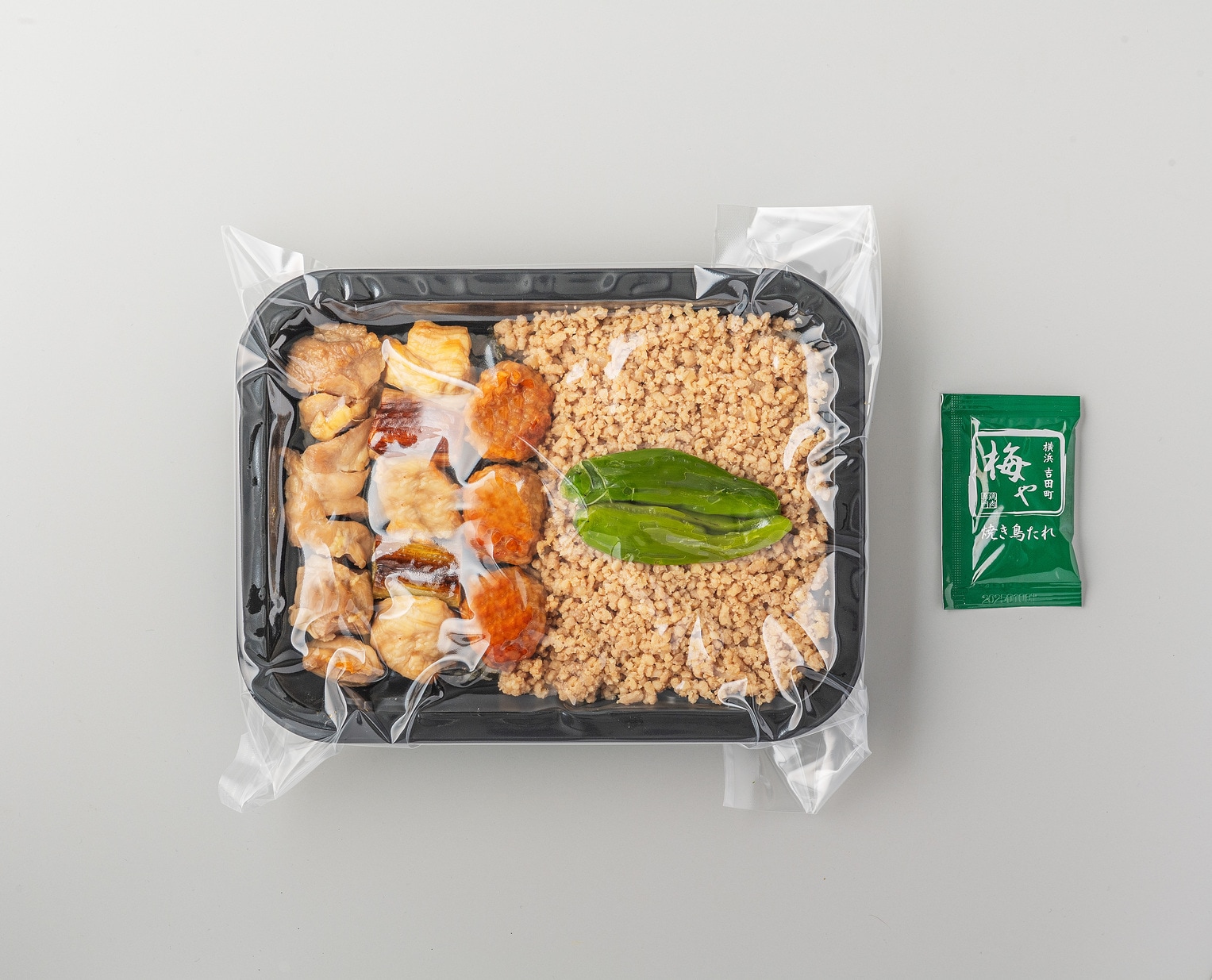 冷やし梅様　お取置き9月1日 きゅうりとささみの梅だれ冷やし中華 | ぐっち夫婦の
