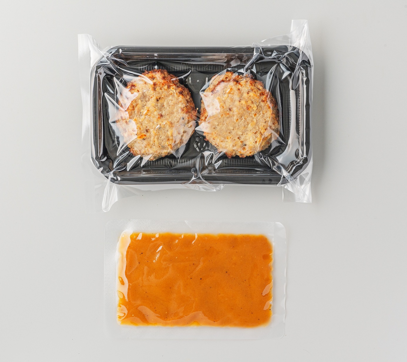 ≪冷凍≫TORIFROシリーズ　チキンハンバーグ