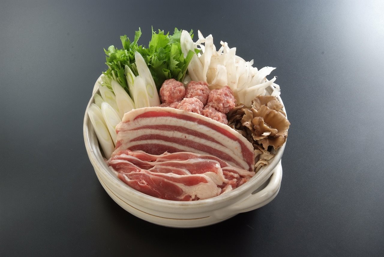 ≪冷凍≫あい鴨つくね