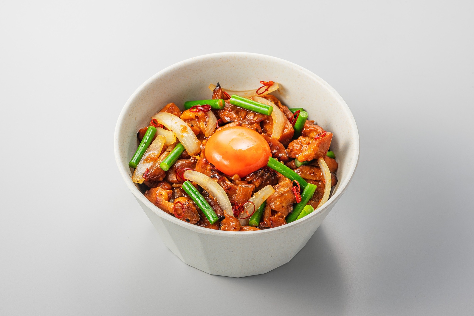 ≪冷凍≫TORIFROシリーズ　鶏スタミナ丼の具