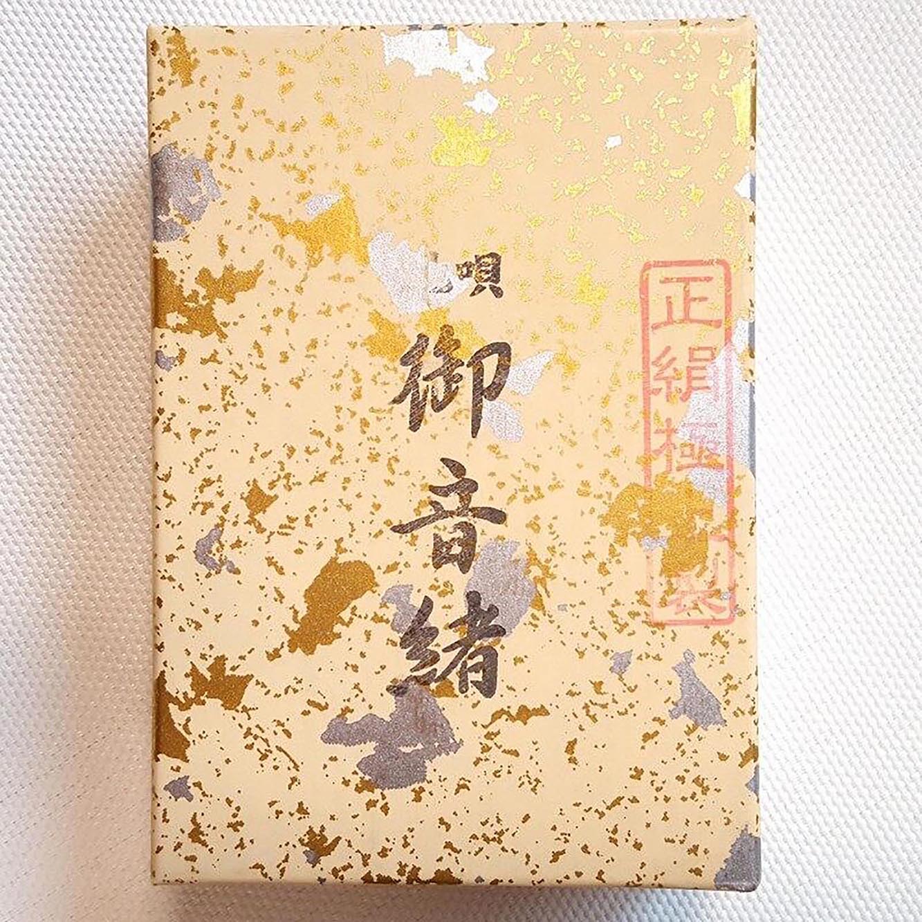 地唄用 音緒（正絹） ※ひも別売1,034円 ※色見本番号 11／sao-am_cube311