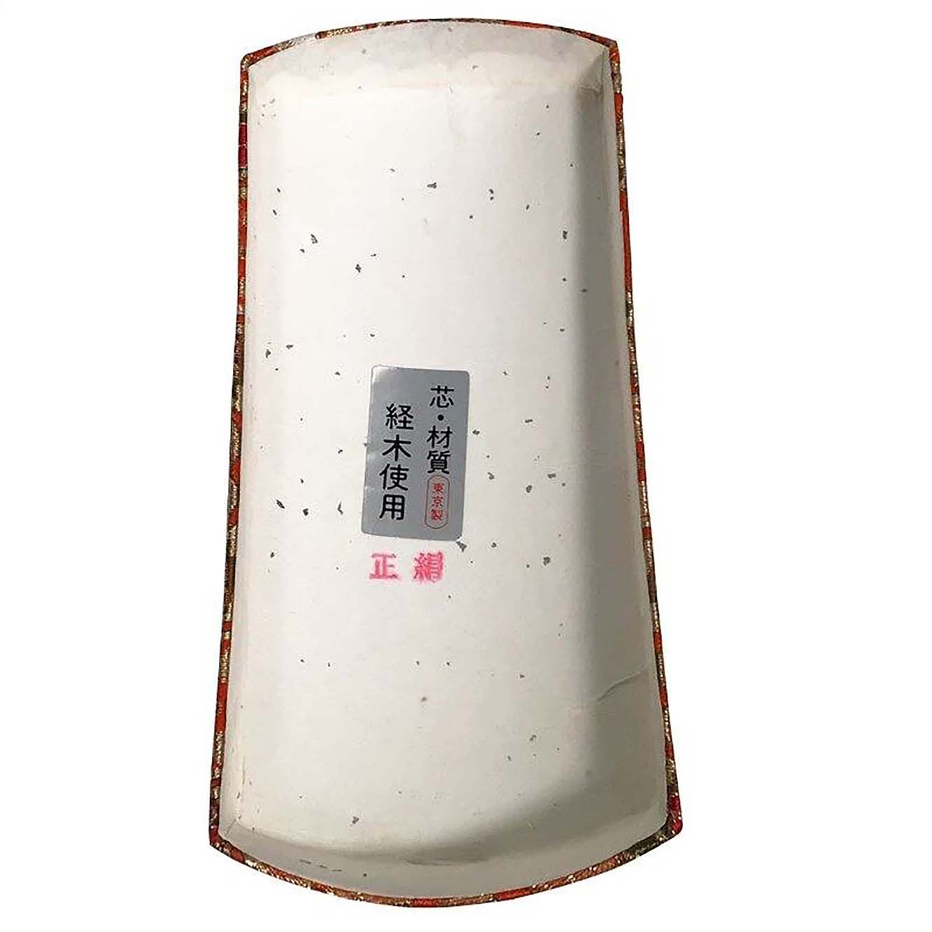 長唄用 胴掛け（経木製・正絹）／sao-am_cube5460