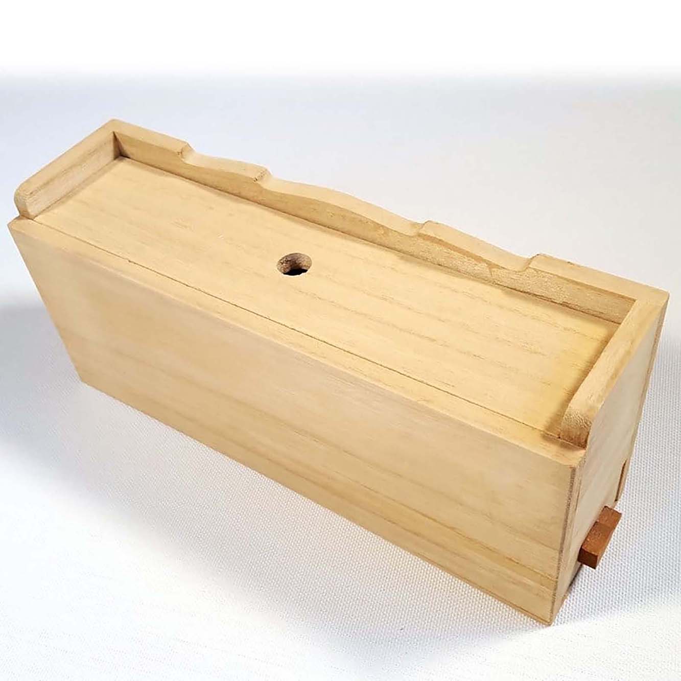 琴桐柱箱（高）13絃用／koto-am_cube415