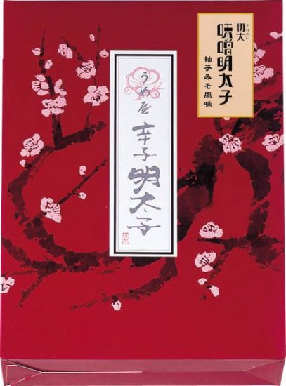 味噌明太子 切大(きれだい) 300g