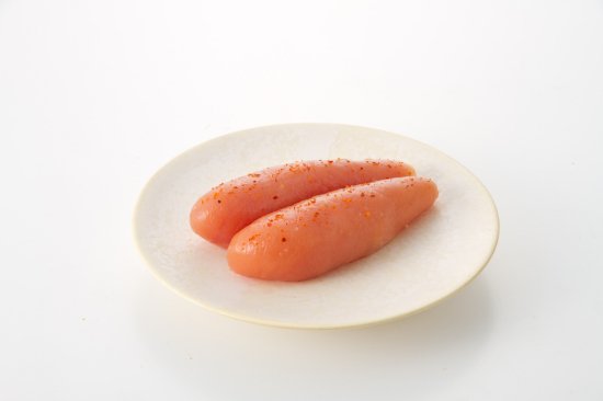 無着色辛子明太子 100g