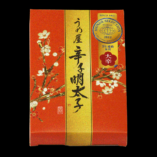 大辛明太子 100g