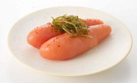昆布明太子 100g