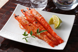 熊本県産 車海老味噌漬 100g×4袋