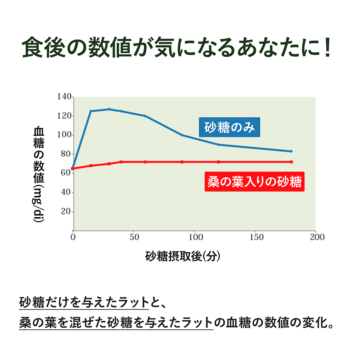 【糖抑制セット】桑乙女1袋＋くわの葉茶1袋※送料無料